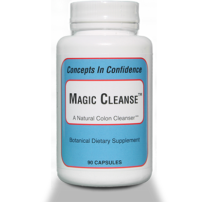Concepts In Confidence Magic Bullet Suppository